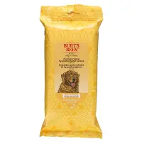 在飛比找iHerb優惠-[iHerb] Burt's Bees 犬用多功能低致敏濕巾