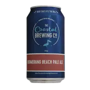 Coastal Boomerang Beach Pale Ale