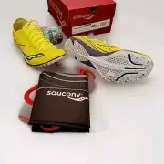 Saucony Women's Endorphin MD4 Track Shoe Size 10 Athletic 8 UK 42 EU Medium NIB