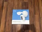 Ring Floodlight Cam Wired Plus Surveillance Camera - White BRAND NEW