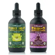 [Lifecykel] Immunity Pack - Turkey Tail & Reishi, 120ml