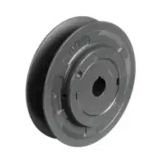 Browning 1vp60x7/8 Variable Pitch Sheave Cast Iron Sheave for 4l or A, 5l or B,