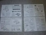 COX DUNE BUGGY CAR MANUAL and ENGINE MANUAL FULLSIZE