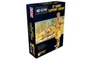 Bolt Action - 8th Army Support Group