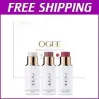 Certified Organic Face Stick Trio - Glamorous Contour Makeup Collection