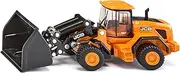 Siku - JCB 457 WLS Wheel Loader 1:87 Scale