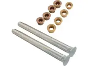 For 1987 Chevrolet V20 Door Hinge Pin and Bushing Kit 26646PYXJ Door Hinge (for: Chevrolet)