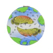 Feng Shui Prosperity Vibrations Mirror