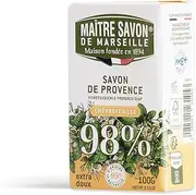 Savon De Provence Honeysuckle (Chevrefeuille) Bar Soap 100g