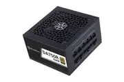 Silverstone DA750R Black 750W ATX 3.1 Power Supply 80Plus Gold - Silent running