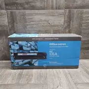 Office Depot Compare To HP 131A CF211A Laser Toner Cartridge Cyan