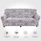 Elastic Sofa Cover Armchair Cover Printed Flower Couch Covers 1/2/3/4 Seater
