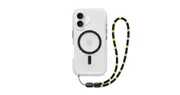 Tech21 FlexPro Case for iPhone 16 (MagSafe Compatible) - Black
