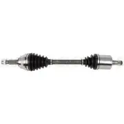 For 2004-2009 Nissan Quest 3.5L Front Left Driver Side CV Axle Assembly (for: Nissan)