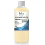 Coconut & Lemongrass Reed Diffuser Refill oil