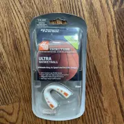NEW! Schock Doctor strapless mouthguard youth 10+. no boil