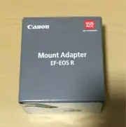 CANON Mount Adapter Mirrorless Camera EF-EOS R EF EF-S RF Lens EOS R series