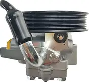 57100-26100 Power Steering Pump Compatible With Hyundai Santa Fe 2.7L 2002-2005 Compatible With Kia Optima 2.5L 2.7L 2001-2006