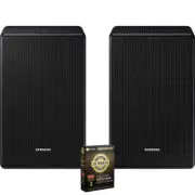 Samsung Wireless Rear Speaker Kit w/Dolby Atmos for Soundbar + 26 Month Warranty