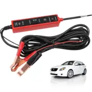 6-24V Auto Car Electrical Circuit Voltage Tester Led Light Test Probe Pen