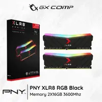 在飛比找蝦皮購物優惠-Pny XLR8 遊戲 RGB DDR4 2X16GB 36