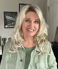 NEW ORCHID Lace Front Wig by Estetica Designs in the new SUNLIT BLONDE color