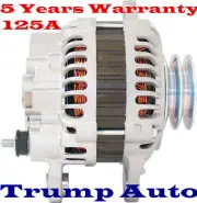 Alternator Mitsubishi Canter FB511 Challenger Delica 4M40 2.8L 3.2L Diesel 96-08 (for: Mitsubishi)