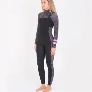 HURLEY｜女 WMNS ADVANTAGE PLUS 3/2MM CZ FULL 全身防寒衣