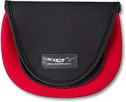 Baitcasting Fishing Reel Reel Cases Protective Sleeves 5 Sizes Baitcasting Fishing Reel, B
