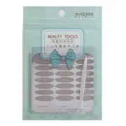 MINGXIER - Glue-Free Lace Double Eyelid Tape - Widen - 240sets