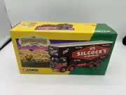 CORGI SHOWMANS CLASSICS SILCOCK'S WARRINGTON FODEN POLE TRUCK MODEL 12601 1:50