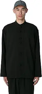[Snow Peak] Pe Light Poplin Kungfu Shirt
