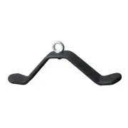 Triceps Pull Down Bar Sturdy Accessories Weight Lifting High