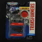 Micro Machines Transformers Jazz Jetfire