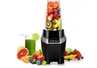 Professional Grade Blender Food Smoothie Processor Kitchen Mixer Heavy Duty Cups