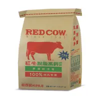 在飛比找家樂福線上購物網優惠-紅牛脫脂高鈣牛奶粉 1.5Kg