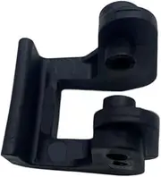 JININGLEZX Applicable to Kawasaki GTR1400 Side Box Hook Side Box Hook Motorcycle Accessories
