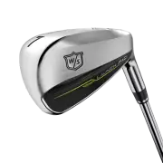 2022 Wilson Launch Pad 2 Irons-RH 5-PW w/KBS Max Ultralite Steel Regular Flex