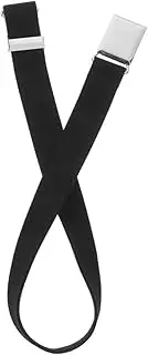 [WESIEVYA] Adjustable Length Elastic Band Pants Belt Stretchy Waist Belt for Boys Girls Material for Jeans Dresses