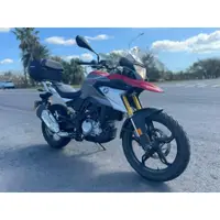 在飛比找蝦皮購物優惠-BMW G310GS 一手車二手檔車中古車配合全額.超額.學