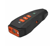 9000Lm Mini Led Flashlight Usb Rechargeable Portable Torch Power Bank Lamp Light - White