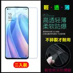 OPPO RENO 7 5G 防刮高清膜螢幕保護貼(亮面PET/二入裝)