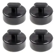 AGrade Jack Pad Adapter Jacking Lift Pad Jack Point Pad Rubber Pack of 4