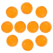 10 Pcs Sealing Cap Feeding Bottle Travel Caps Baby Milk Collection Bottles