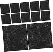 BESPORTBLE 18pcs Cat Litter Box Filters Activated Carbon Bag Odour for Cat Litter Odour Remover
