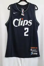 Kawai Leonard - Los Angeles Clippers - Basketball Jersey Size Large ✅✅✅