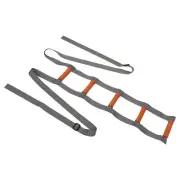Bed Ladder Assist With Handle Bed Rope Ladder Helper Pull Up Assist Sitting HR6