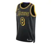 Mens LARGE - Lakers Nike Mamba City Edition Swingman Jersey - Kobe Bryant (FW23)