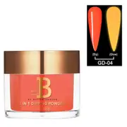 Billionaire SNS Gelish Dip Dipping Acrylic Nail Powder Glow In The Dark 004 56g
