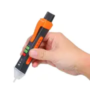 Generators Power Portable Non Contact Ac Voltage Tester Pen Shaped Valert Detector With Sound And Light Alarm Led Flashlight Other Test & Measurement